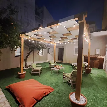 Apartment Calinda *